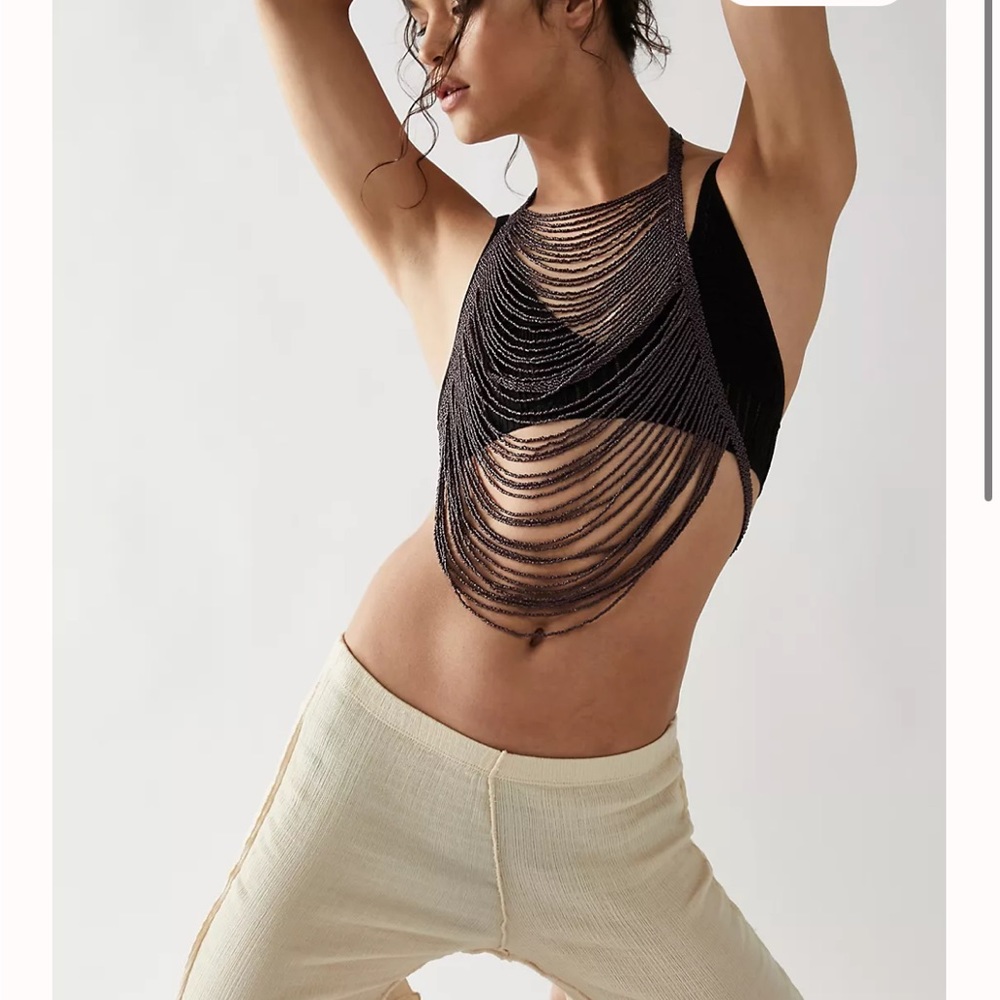 FP bermuda body chain